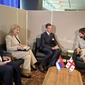 Čadež: Pregovori o Sporazumu o slobodnoj trgovini sa Gruzijom šansa za bolju saradnju
