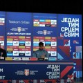 Piksijev Orao uhvatio zalet pred Albaniju!