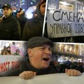 BLOG UŽIVO „Uprava napolje, Bokane, ostavka!“ ori se ispred Narodnog pozorišta, studenti idu do izraelske ambasade