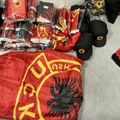 Na Merdaru uhapšen Albanac sa odećom „UČK“: Planirao da je koristi na utakmici u Leskovcu