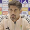 Veljko Paunović: "Njegova poruka je najemotivnija koju sam ikada dobio"