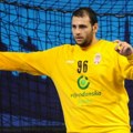Prave provere sa Slovenijom: Dejan Milosavljev blista na golu rukometaša Berlina i raduje se okupljanju reprezentacije