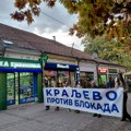Нападнута новинарка Гласа Шумадије у Краљеву (ВИДЕО)