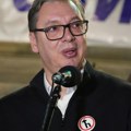 Vučić: Napad na Ćacilend bio očekivan posle debakla blokadera u Novom Sadu