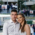Pijani svat izazvao nesreću u kojoj su poginuli verenici iz Kostolca: Filip i Jovana žurili kući, besni BMW prepolovio…