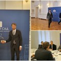 Prva zvanična poseta novog šefa Delegacije Evropske unije u Srbiji Novom Sadu Gradonačelnik Mićin: Novi Sad je grad koji…