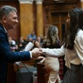 U Skupštini Srbije dodeljene plakete Takmičarima generacije