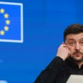 Zelenski će na putu za Floridu posetiti Kanadu, razgovaraće i sa evropskim liderima