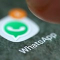 WhatsApp pred totalnom zabranom u Rusiji