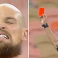 Šta uradi, crni Rajkoviću? Strašan kiks srpskog golmana, odmah je dobio najstrožu kaznu