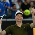 Trese se Melburn! Janik Siner razbio Amerikanca i zakazao polufinale Australijan opena sa Novakom Đokovićem