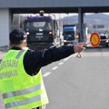 Због насилничке вожње из саобраћаја искључен држављанин БиХ – возио 250 километара на сат