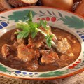 Svinjski gulaš, recept za jelo idealno za hladne dane