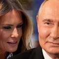 Melanija Tramp: "U kontaktu sam sa Putinovim timom u cilju oslobađanja ukrajinske dece"