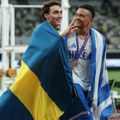 Ispisana istorija atletike: Sergej Bubka je stvar davne prošlosti, Grk izveo nebeski let
