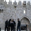 Šok za muslimanske vernike: Džamija Al-Aksa zatvorena za Bajram prvi put od 1967. godine