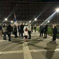 (BLOG) Brucoš kragujevačkog Pravnog fakulteta među privedenim studentima u Novom Pazaru, protest u Kragujevcu (VIDEO)