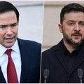 "Zelenski je slagao"! Marko Rubio oštro demantovao predsednika Ukrajine: SAD nisu uslovile bezbednosne garancije Kijevu