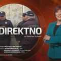 N1 Direktno: Policija u Rektoratu