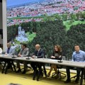 Шабац први град који се представио на Пре-ЕКСПО догађају у Београду