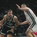 Šok rezultat u Areni, Partizan gubi od Slobode posle prve četvrtine