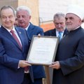 Dačić u Novom Pazaru: Altun-alem džamija je dokaz da Srbija neguje versku raznolikost