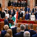 Peter Mađar položio zakletvu i preuzeo dužnost premijera