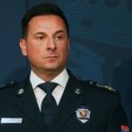 Uhapšen načelnik Beogradske policije Veselin Milić