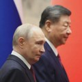 Si i ruski Putin na sastanku u Pekingu o globalnom sistemu vladavine