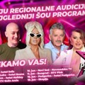Pinkove zvezde otvaraju vrata novim talentima: Kreću audicije širom regiona!