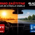 Zaštitite sebe i porodicu od usijanog enterijera automobila: Zašto sve više vozača pre leta zatamnjuje stakla