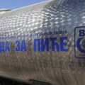 Kragujevac poslao pijaću i tehničku vodu Čačku