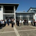 U Gračanici i danas skupovi podrške uhapšenim Srbima