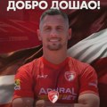 Nemanja Miletić novo pojačanje FK Radnički 1923