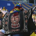 Šta se krije iza zastrašujuće maske navijača sa Mundijala koja je obišla svet FOTO