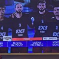 Pirot 3x3 poražen u finalu BG lige od selekcije Bahreina. Sve bolje igre našeg tima.