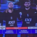 Pirot 3x3 poražen u finalu BG lige od selekcije Bahreina. Sve bolje igre našeg tima.