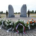 Povodom Dana ustanka Srbije protiv fašizma: Položeni venci na Spomen groblje oslobodilaca Novog Sada