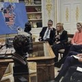 Tramp se rešio Ukrajine: Objavio mapu sa novim granicama