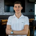 Ponos Subotice: Dario Vajda nakon diplome u Ljubljani pakuje kofere za Kembridž