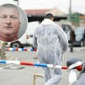 Kamere snimile ubistvo Ranka Eskobara u Rušnju: Maskirani muškarac ispalio pet metaka, gosti u panici beže