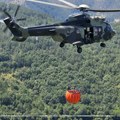 Ovo je moćna "Super puma" koja će pomoći u gašenju požara u Španiji: čuvari šuma, useva, domova i ljudskih života