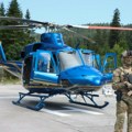 Novi helikopter MUP-a Kantona Sarajevo nakon svečane prezentacije odmah vraćen za Češku: Euronews BiH saznaje razlog