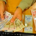 Ovo će biti kurs dinara prema evru u ponedeljak
