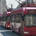 Sindikat GSP "Centar": Rekordan broj prijava za neuključivanje klima uređaja u javnom prevozu u Beogradu