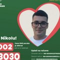 Pomozimo Nikoli Saviću iz Kragujevca: Za nastavak lečenja nakon nesreće 21. septembra 2025. potrebno 60 miliona dinara