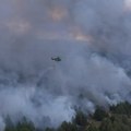 Vučić: U gašenje požara u Deliblatskoj peščari biće uključeni i helikopteri Vojske Srbije