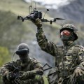 Nemačka vojska prijavila let dronova iznad baze kod granice s Belgijom