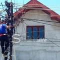 U sredu bez struje 13 ulica u Leskovcu i dve u Vučju