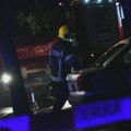 Gorelo rastinje na placu u Vojvode Vlahovića u Beogradu, stanari pomagali u gašenju